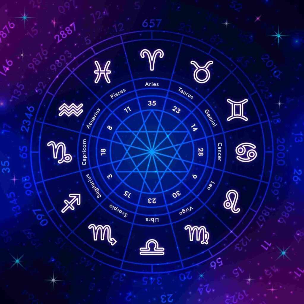 Can we select a profession based on a zodiac sign